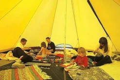 Bedrooms & Inners-Tentipi Inner Tent Comfort 5