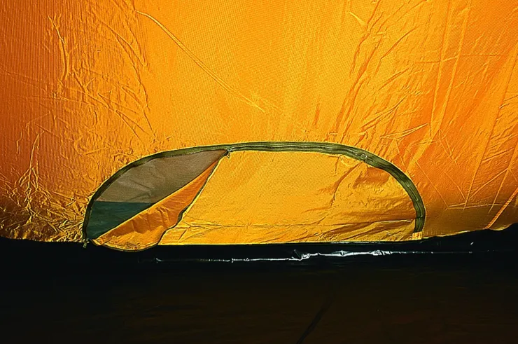 Bedrooms & Inners-Tentipi Inner Tent Comfort 5
