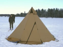 Tipi'S & Bell Tents-Tentipi Onyx 5 CP