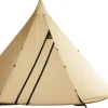 Tipi'S & Bell Tents-Tentipi Onyx 7 CP