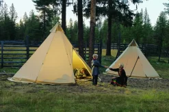 Tipi'S & Bell Tents-Tentipi Onyx 7 CP