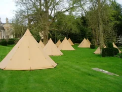 Tipi'S & Bell Tents-Tentipi Onyx 7 CP