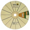 Tent Tools-Tentipi Pole Plate