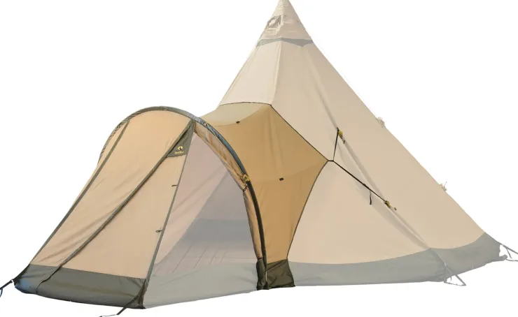 Extensions & Canopies-Tentipi Porch 7 CP