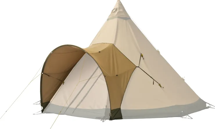 Extensions & Canopies-Tentipi Porch 7 CP