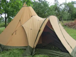 Extensions & Canopies-Tentipi Porch 9 CP