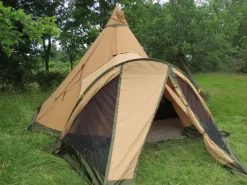 Extensions & Canopies-Tentipi Porch 9 CP