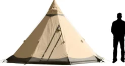Tipi'S & Bell Tents-Tentipi Safir 5 CP