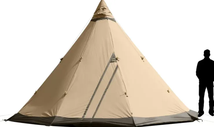 Tipi'S & Bell Tents-Tentipi Safir 9 CP