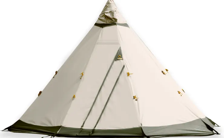 Tipi'S & Bell Tents-Tentipi Safir 7 Eco