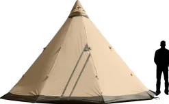 Tipi'S & Bell Tents-Tentipi Zirkon 9 CP