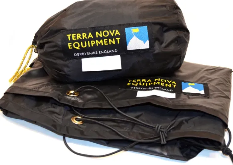 Footprints & Floors-Terra Nova Laser Lite 1 Footprint