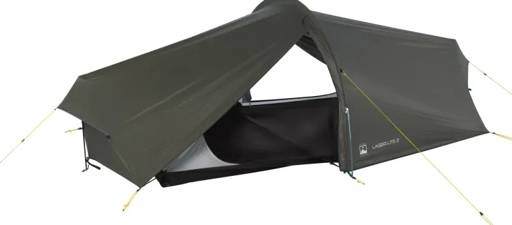 Backpacking & Lightweight Tents-Terra Nova Laser Lite 2 Tent