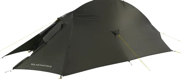Backpacking & Lightweight Tents-Terra Nova Solar Photon 2 Tent