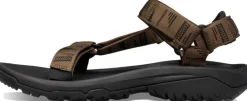 Hiking Shoes & Boots|Sandals-Teva Mens Hurricane XLT2 Sandals - Chara Dark Olive