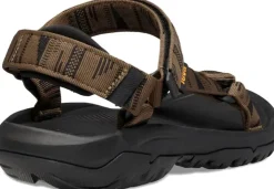 Hiking Shoes & Boots|Sandals-Teva Mens Hurricane XLT2 Sandals - Chara Dark Olive