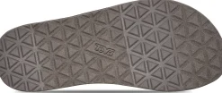 Sandals-Teva Mens Original Universal Sunscape Sandals - Waterless Total Eclipse