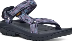 Hiking Shoes & Boots|Sandals-Teva Womens Hurricane XLT2 Sandals - Mesh Total Eclipse