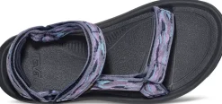 Hiking Shoes & Boots|Sandals-Teva Womens Hurricane XLT2 Sandals - Mesh Total Eclipse