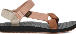 Sandals-Teva Womens Original Universal Sandals - Maple Sugar Multi