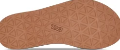 Sandals-Teva Womens Original Universal Sandals - Maple Sugar Multi