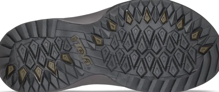 Hiking Shoes & Boots|Sandals-Teva Womens Terra Fi Lite Sandals - Burnt Olive
