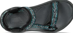 Hiking Shoes & Boots|Sandals-Teva Womens Terra Fi 5 Universal Sandals - Manzanita Deep Lake
