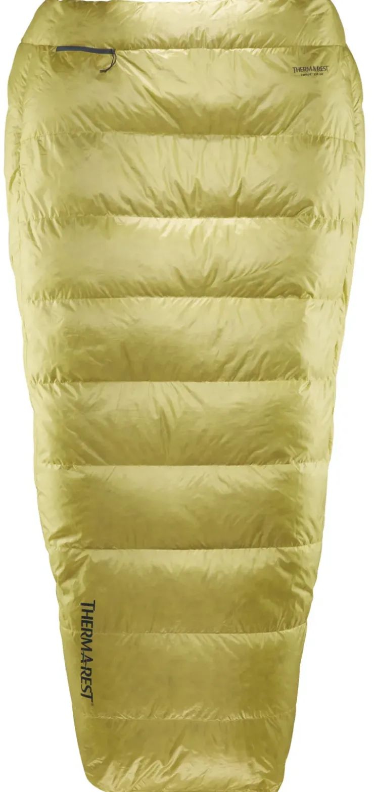 Backpacking & Lightweight Sleeping Bags-Thermarest Therm-a-Rest Corus 0C Sleeping Quilt - Long