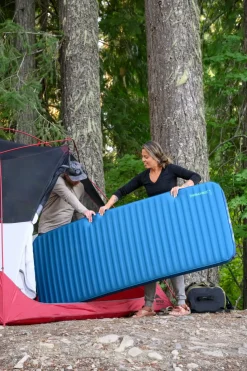 Family & Leisure Camp Beds And Sleeping Mats-Thermarest Therm-a-Rest MondoKing 3D Self Inflating Mat - XXLarge