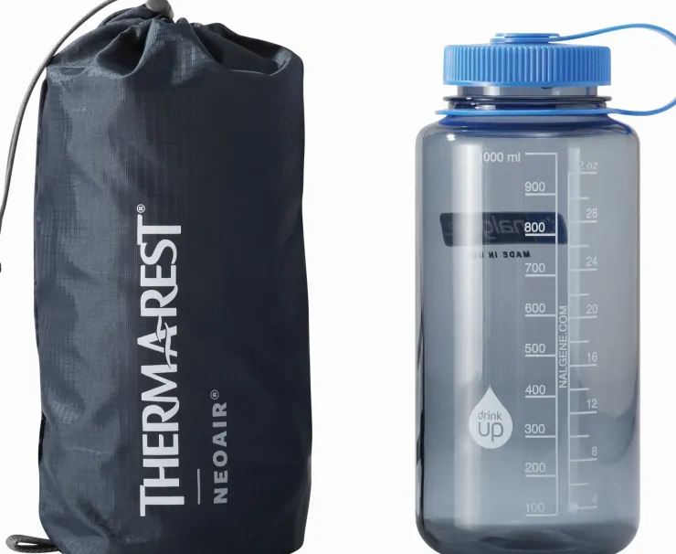 Backpacking & Lightweight Sleeping Mats-Thermarest Therm-a-Rest NeoAir XLite NXT Mat - Regular-Short