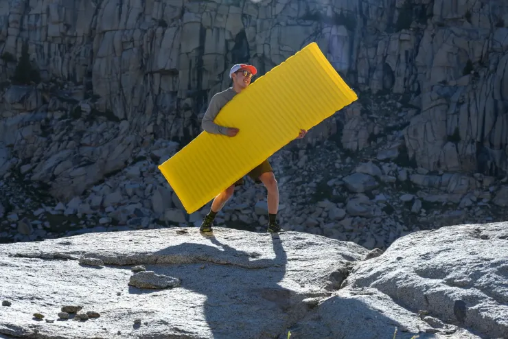 Backpacking & Lightweight Sleeping Mats-Thermarest Therm-a-Rest NeoAir XLite NXT MAX Mat - Large
