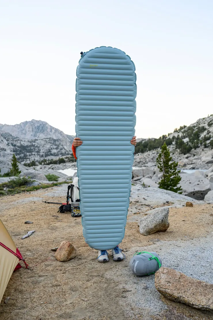 Backpacking & Lightweight Sleeping Mats-Thermarest Therm-a-Rest NeoAir XTherm NXT Mat - Regular-Wide