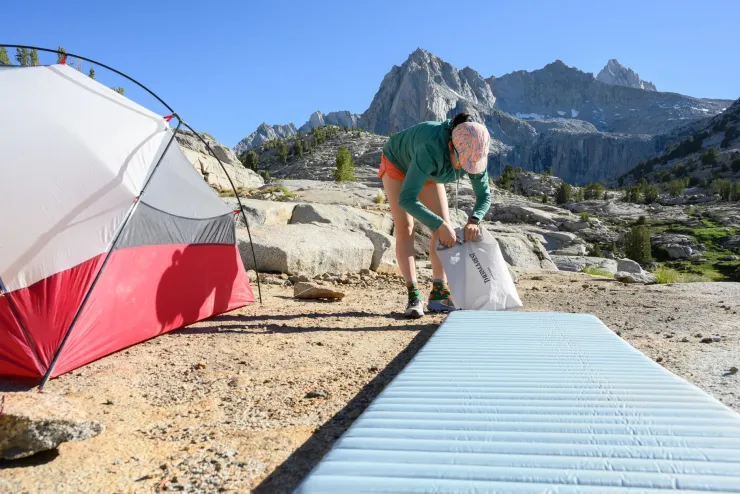 Backpacking & Lightweight Sleeping Mats-Thermarest Therm-a-Rest NeoAir XTherm NXT MAX Mat - Regular-Wide