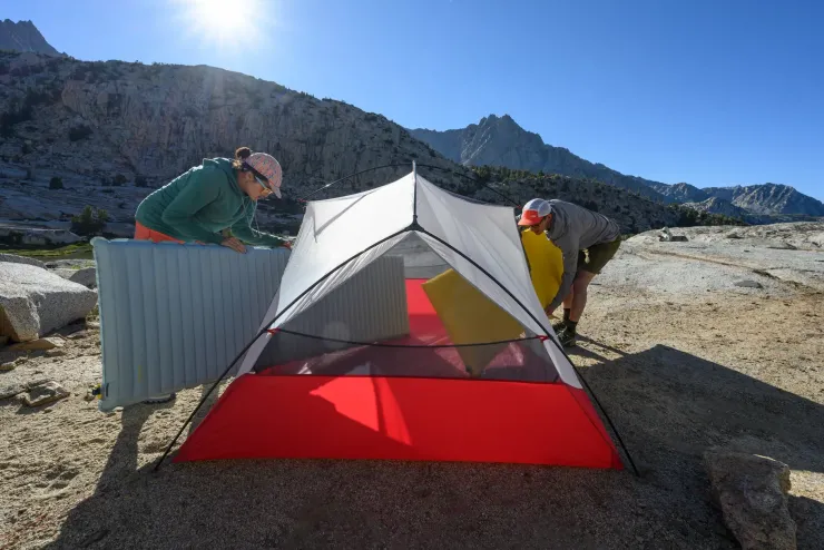 Backpacking & Lightweight Sleeping Mats-Thermarest Therm-a-Rest NeoAir XTherm NXT MAX Mat - Regular-Wide