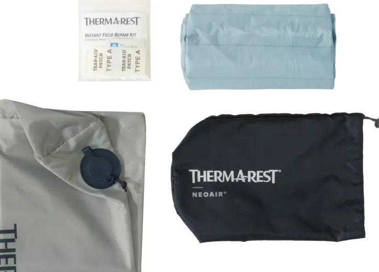 Backpacking & Lightweight Sleeping Mats-Thermarest Therm-a-Rest NeoAir XTherm NXT MAX Mat - Large