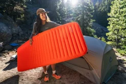Family & Leisure Camp Beds And Sleeping Mats-Thermarest Therm-a-Rest NeoLoft Mat - Regular Wide
