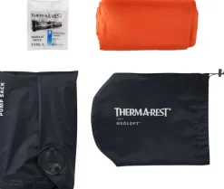 Family & Leisure Camp Beds And Sleeping Mats-Thermarest Therm-a-Rest NeoLoft Mat - Regular Wide