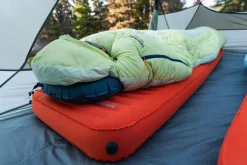 Family & Leisure Camp Beds And Sleeping Mats-Thermarest Therm-a-Rest NeoLoft Mat - Regular Wide