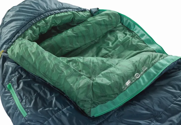 Backpacking & Lightweight Sleeping Bags-Thermarest Therm-a-Rest Saros 0C Sleeping Bag - Regular