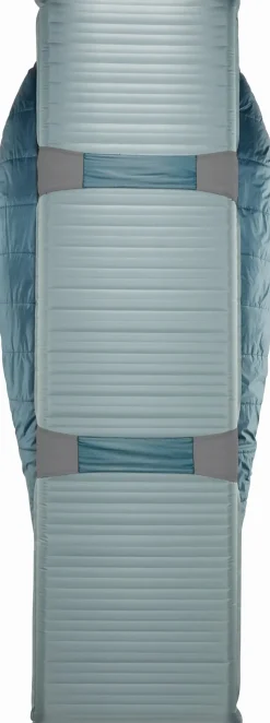 Backpacking & Lightweight Sleeping Bags-Thermarest Therm-a-Rest Saros 0C Sleeping Bag - Regular