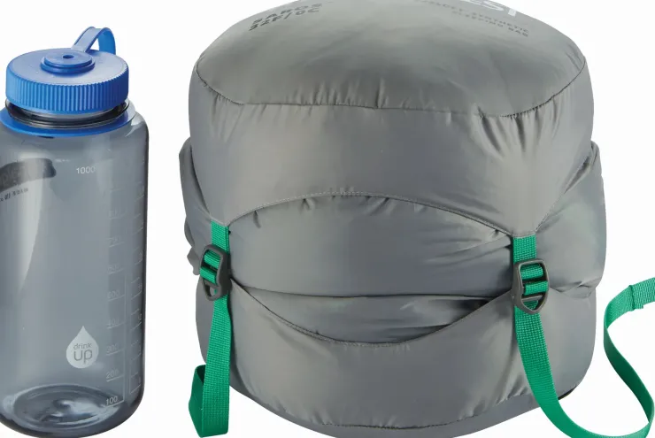 Backpacking & Lightweight Sleeping Bags-Thermarest Therm-a-Rest Saros 0C Sleeping Bag - Regular