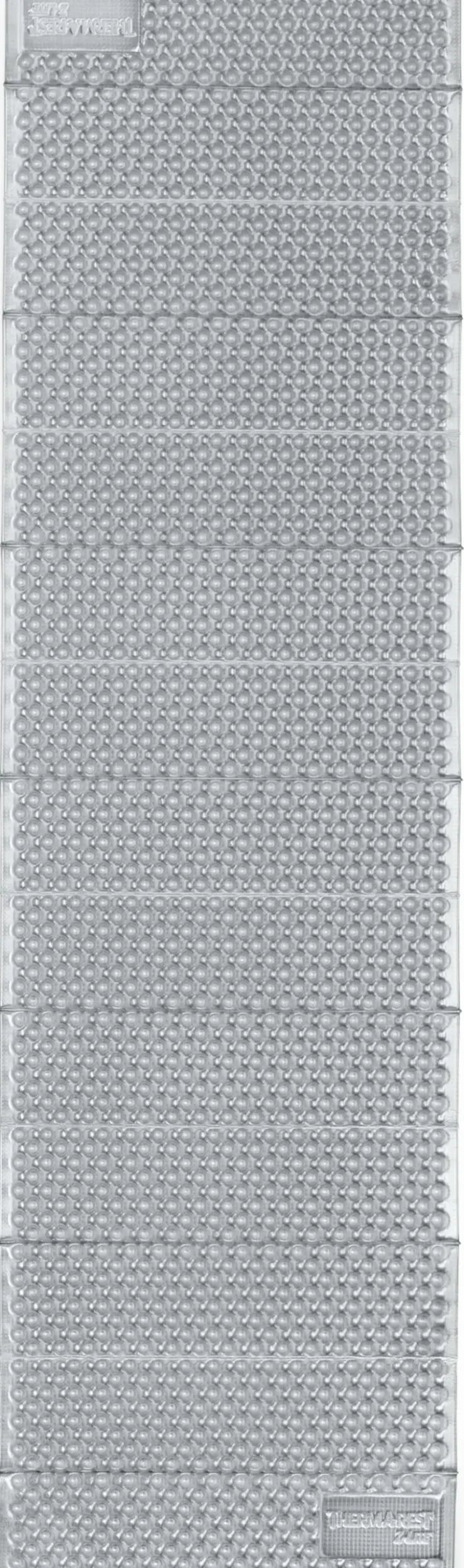 Backpacking & Lightweight Sleeping Mats-Thermarest Therm-a-Rest Z Lite SOL Sleeping Pad - Regular - Silver-Limon
