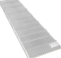 Backpacking & Lightweight Sleeping Mats-Thermarest Therm-a-Rest Z Lite SOL Sleeping Pad - Regular - Silver-Limon