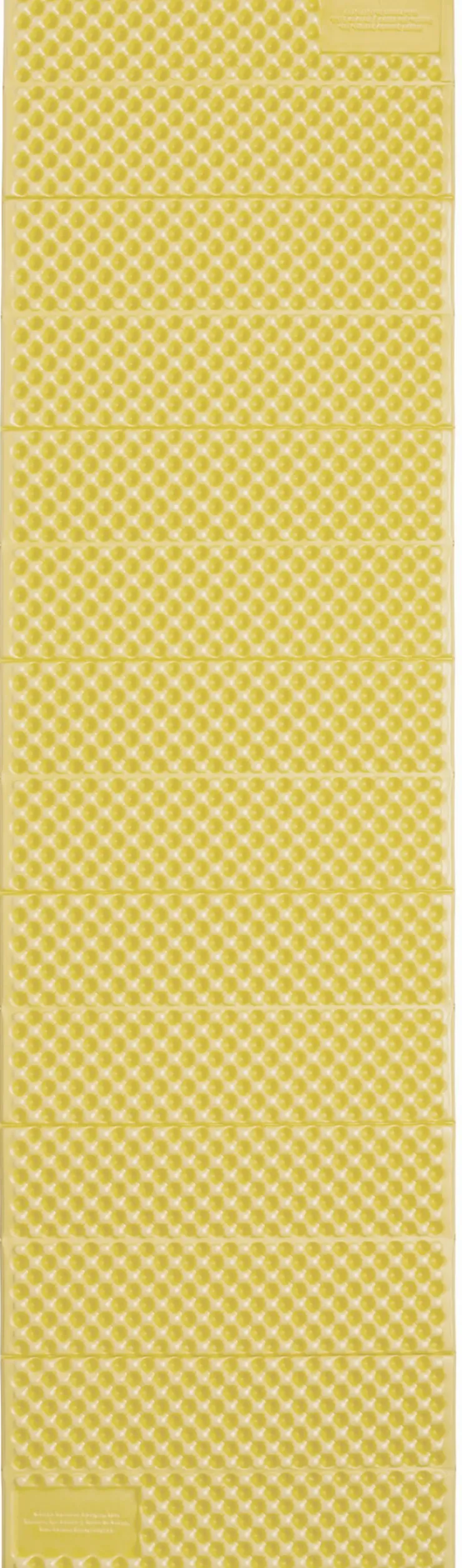 Backpacking & Lightweight Sleeping Mats-Thermarest Therm-a-Rest Z Lite SOL Sleeping Pad - Regular - Silver-Limon