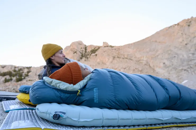 Backpacking & Lightweight Sleeping Mats-Thermarest Therm-a-Rest Z Lite SOL Sleeping Pad - Regular - Silver-Limon