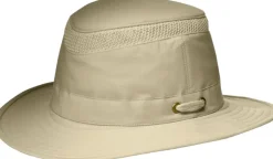 Hats-Tilley LTM5 Airflo Hat - Khaki