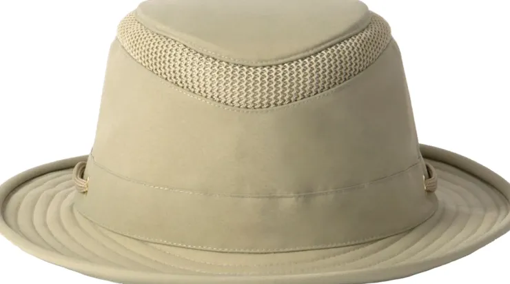 Hats-Tilley LTM5 Airflo Hat - Khaki