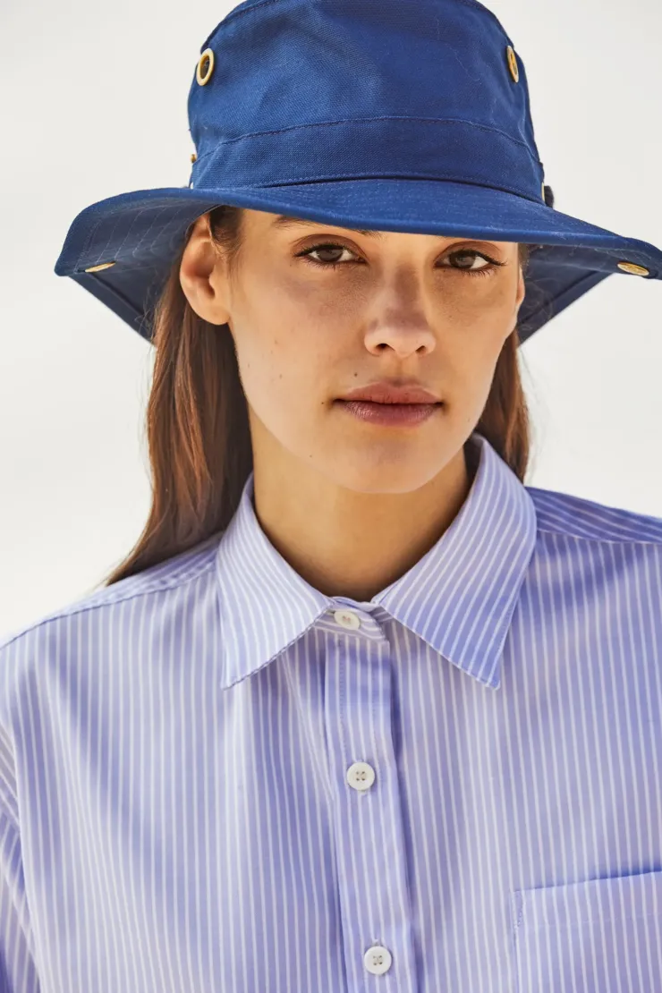 Hats-Tilley T3 Cotton Duck Hat - Khaki