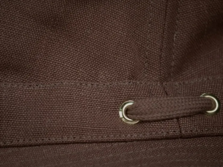 Hats-Tilley TH5 Hemp Hat - Mocha