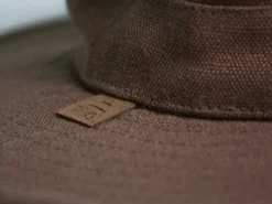 Hats-Tilley TH5 Hemp Hat - Mocha